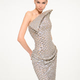 The Silver Comet Dress