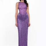 LOOK 24 - MADAME VIOLETTE