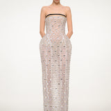 The Crystal Shell Dress