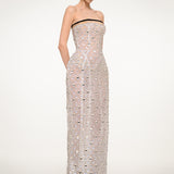 The Crystal Shell Dress