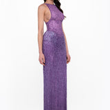 LOOK 24 - MADAME VIOLETTE