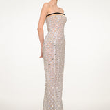 The Crystal Shell Dress