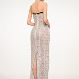 The Crystal Shell Dress