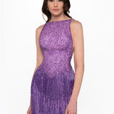 LOOK 24 - MADAME VIOLETTE