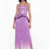 Look 26 - MADAME  DISCO