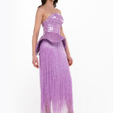 Look 26 - MADAME  DISCO