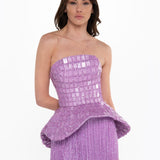 Look 26 - MADAME  DISCO