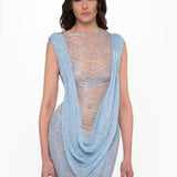 Look 32 - MADAME SIRENE