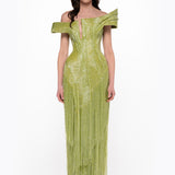 LOOK 33 - MADAME TOXIC