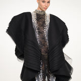 The Obsidian Wave Dress