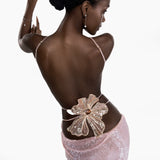 LOOK 44 - MADAME ROSE