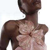 LOOK 44 - MADAME ROSE