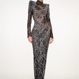 The Shadow Line Dress