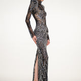 The Shadow Line Dress