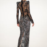 The Shadow Line Dress