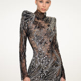 The Shadow Line Dress