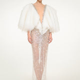 The Halo Dress