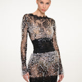 The Crystal Storm Dress
