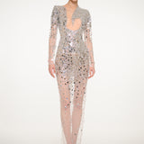 The Shattered Light Dress