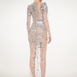 The Shattered Light Dress