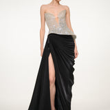 The Moonfall Dress