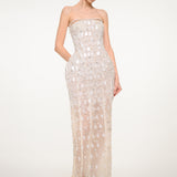 The Celestial Pearl Dress