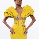 Look 2 - MADAM DOMINA