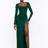 Look 10 - MADAME EMERALD