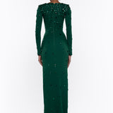 Look 10 - MADAME EMERALD