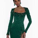 Look 10 - MADAME EMERALD