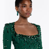Look 10 - MADAME EMERALD
