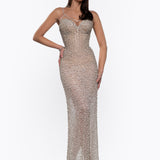 Look 14 - MADAME CRYSTAL