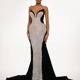 The Silhouette Dress