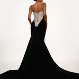 The Silhouette Dress
