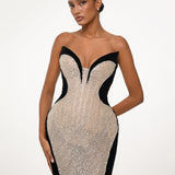 The Silhouette Dress