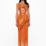 Look 34 - MADAME FEVER