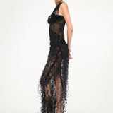 The Black Ash Dress
