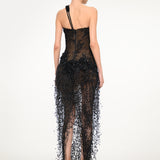 The Black Ash Dress