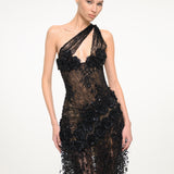 The Black Ash Dress