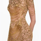 Look 16 - MADAME IMPÉRIA