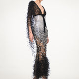 The Black Rain Dress