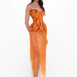 LOOK 18 - MADAME CALISTA