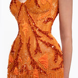 LOOK 18 - MADAME CALISTA