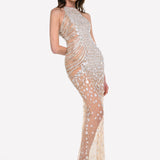 LOOK 28 - MADAME ILLUSION