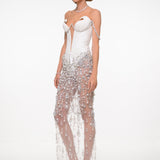 Look 09 - Dubai Pearl