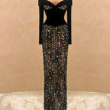 Evening Dress - 154