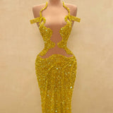 Evening Dress 219