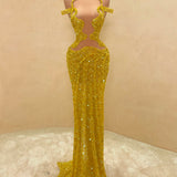 Evening Dress 219