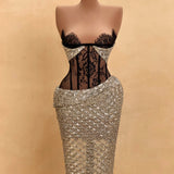 Evening Dress - 109