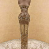 Evening Dress - 118